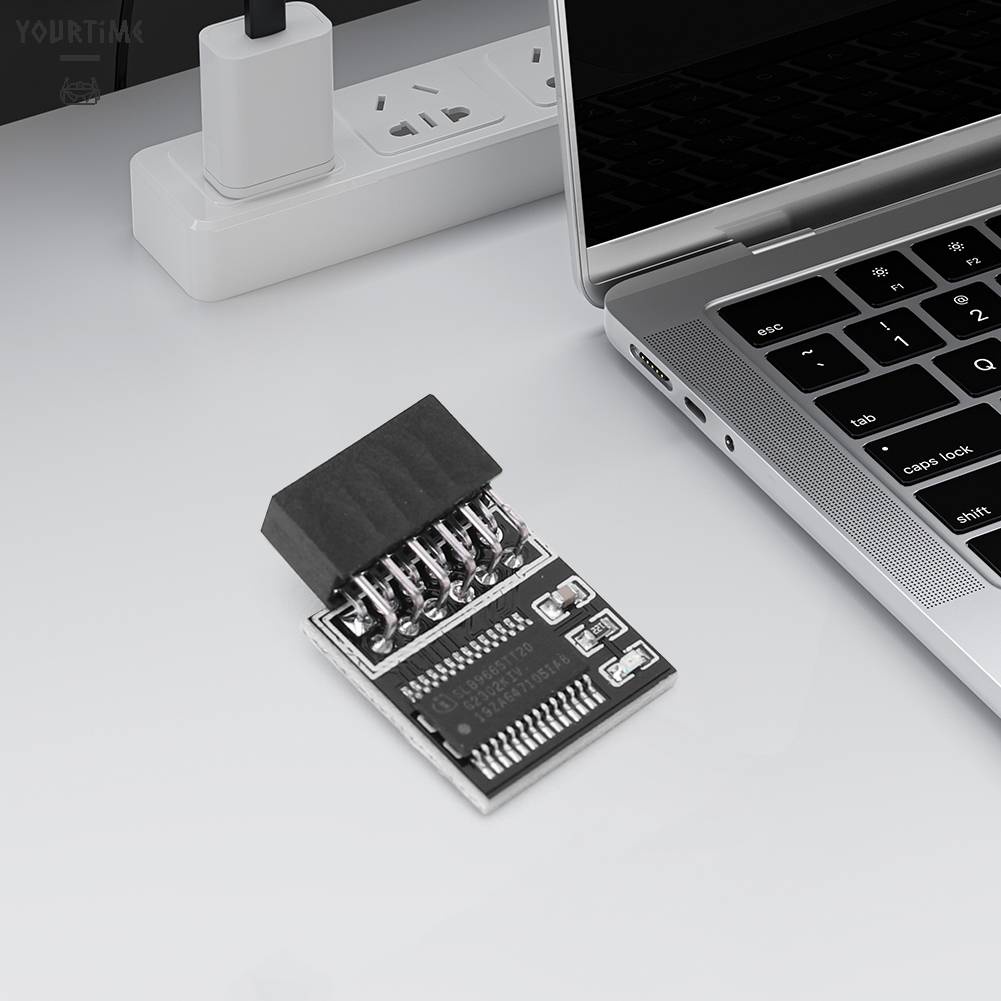 Mô Đun Thay Thế TPM 2.0 Cho Bo Mạch Chủ Gigabyte Win11