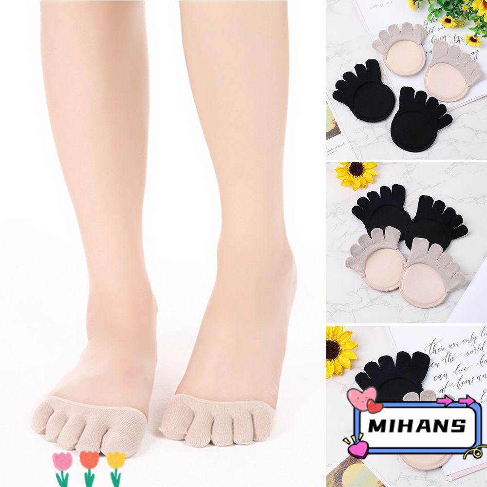 MIH Vớ Xỏ Ngón Mang Giày Cao Gót Giảm Đau Thoải Mái Cho Nữ