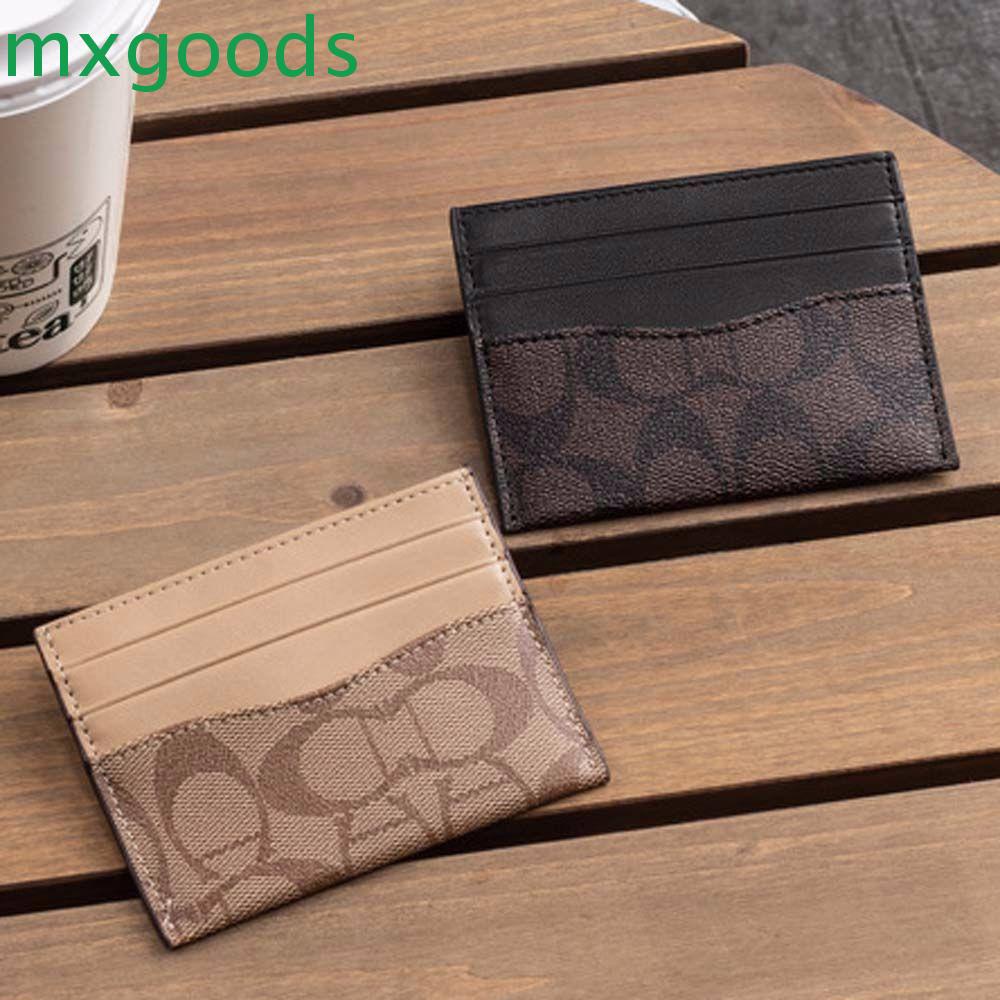 MXGOODS Ví Da Đa Năng Thời Trang Cho Nữ