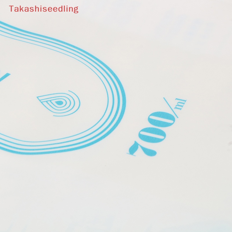 Set 4 Túi Đi Vệ Sinh Khẩn Cấp 700ml Sử Dụng Một Lần Tiện Lợi