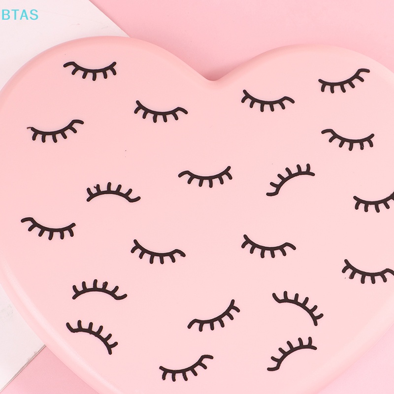 Gương Cầm Tay Hỗ Trợ Gắn Mi Giả Tiện Lợi