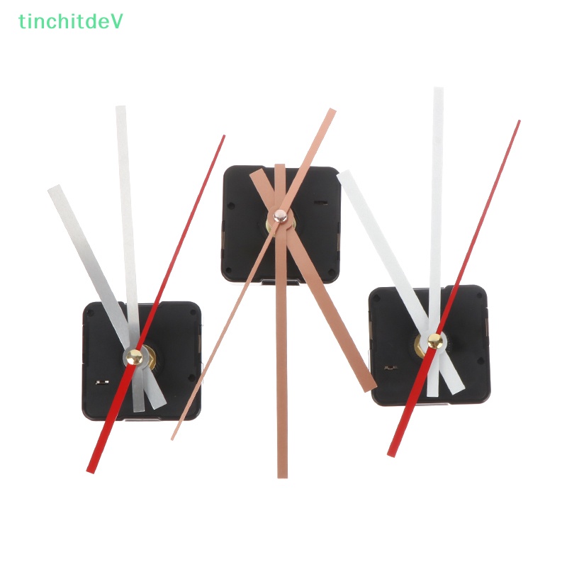[TinchitdeV] 1 Cặp Đồng Hồ Treo Tường Không Ồn Sửa Chữa Đồng Hồ