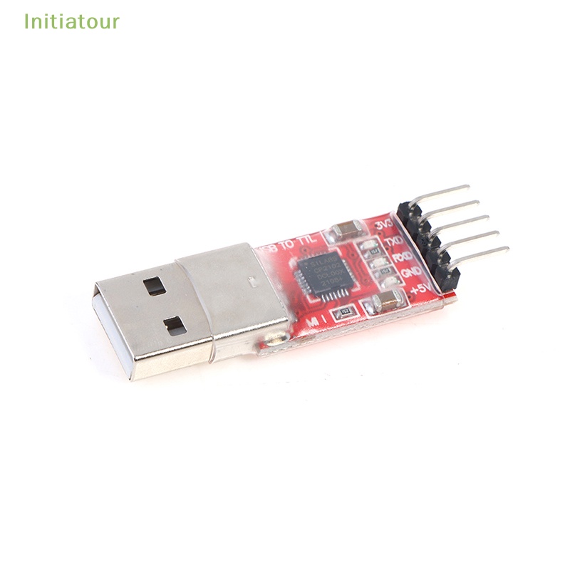 Mô Đun Chuyển Đổi TTL UART 6Pin STC FT232 5PIN CP2102 USB 2.0 Sang TTL UART Chuyên Dụng