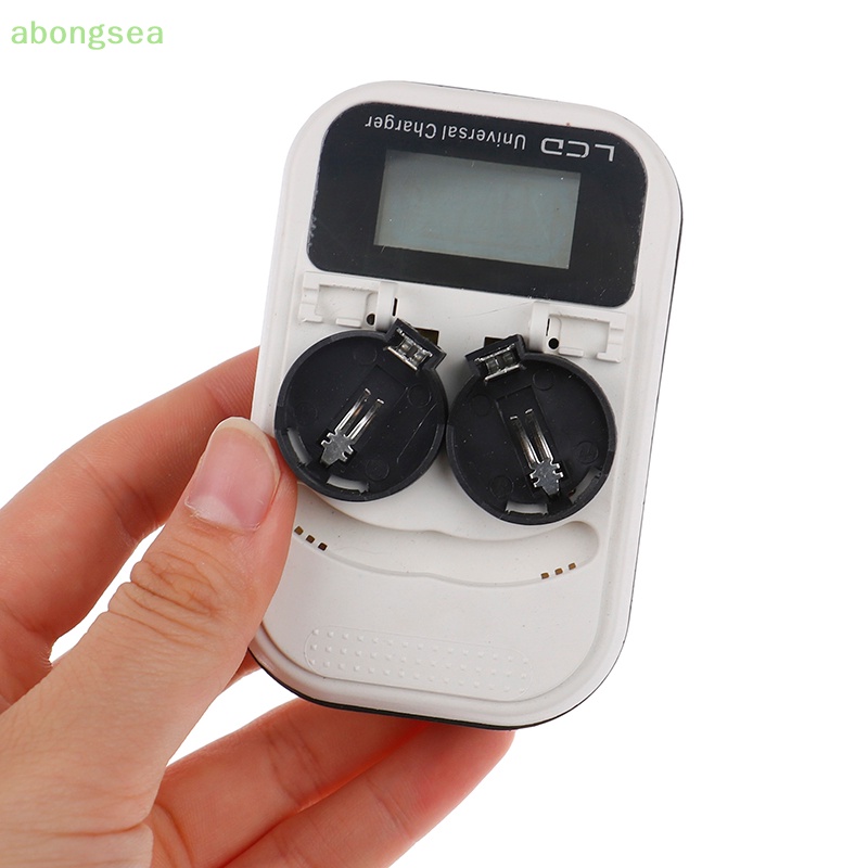 Pin Sạc Dự Phòng 2 Khe Cắm Có Màn Hình LCD Hiển Thị