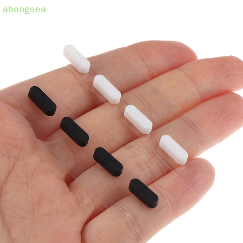 Set 4 Miếng Đệm Chân Chống Trượt Bằng Cao Su Cho XBOX360 XBOXSeries Nice