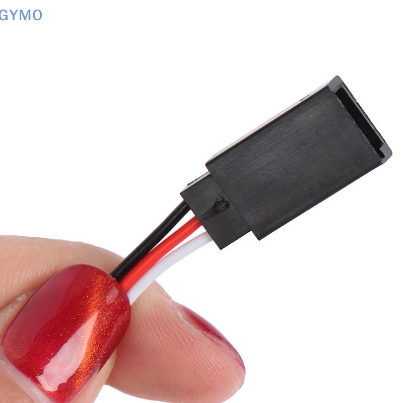 Set 10 Dây Cáp Nối Dài Động Cơ Servo 30cm Dành Cho RC Futaba JR Male Sang Female HDY