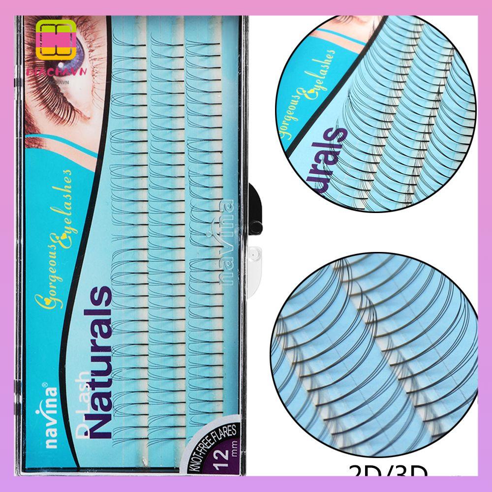 DIACHAVN Lông Mi Giả Dài Tự Nhiên Thời Trang Cho Nữ