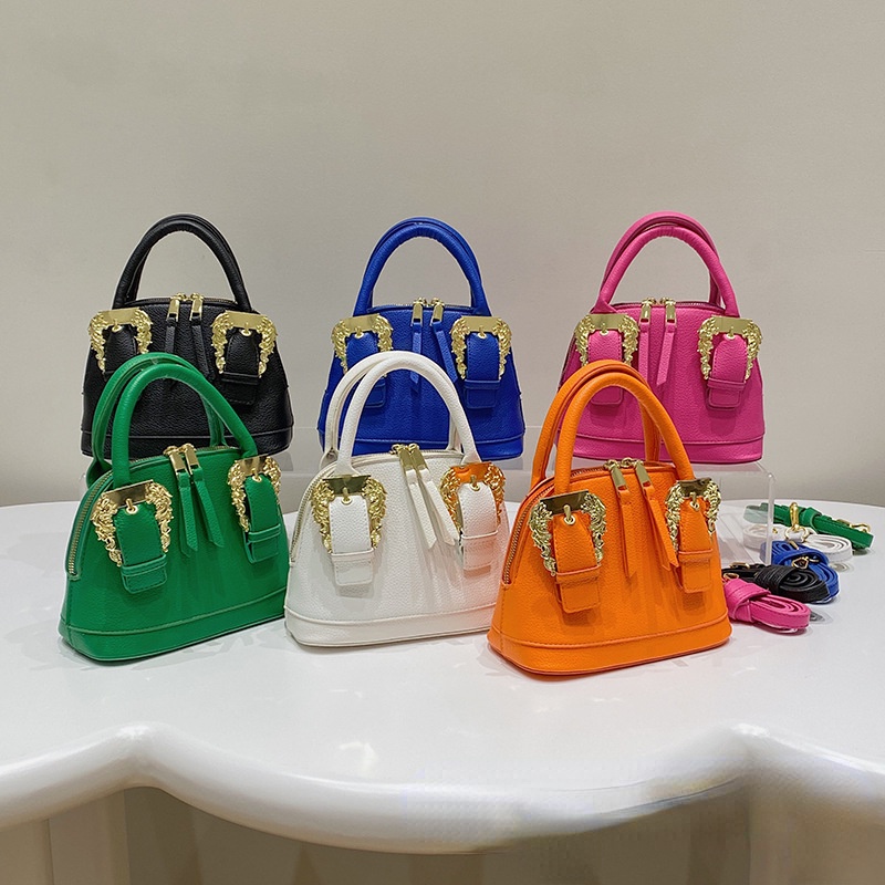 Túi Xách Đeo Vai Hình Vuông Cỡ Nhỏ Thiết Kế Đơn Giản Thời Trang Mùa Hè 2023 Cho Nữ