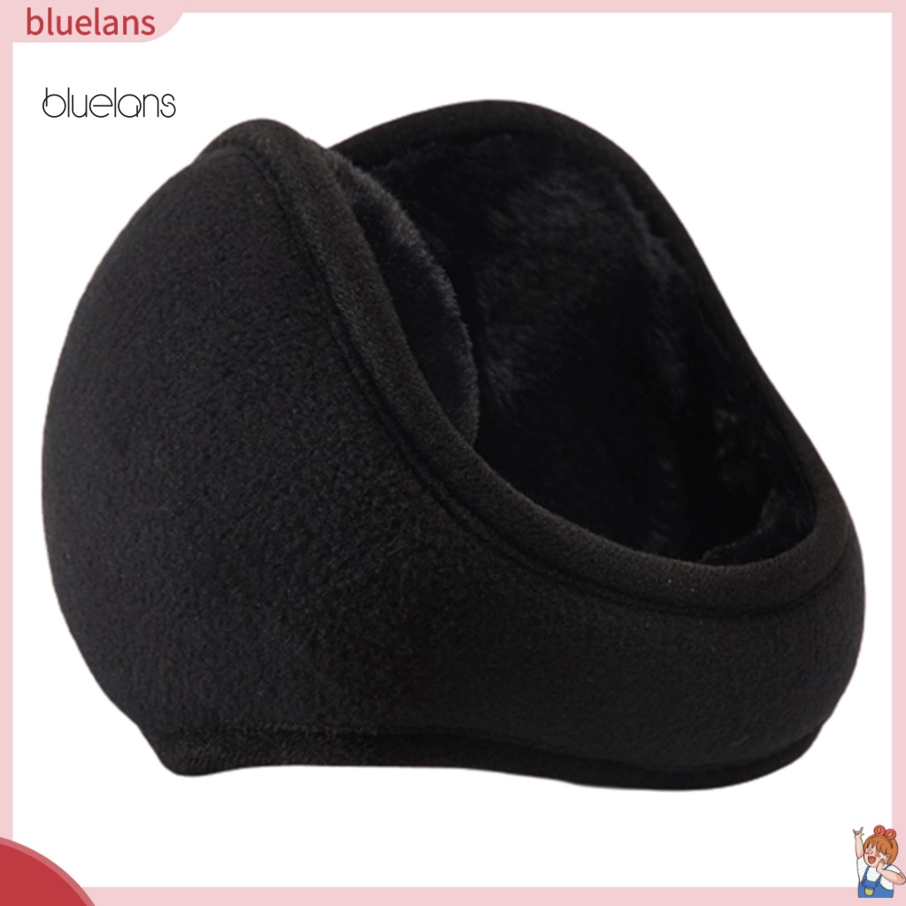 Chụp Tai Dày Dặn Mềm Mại Giữ Ấm Mùa Đông Cho Nam Nữ