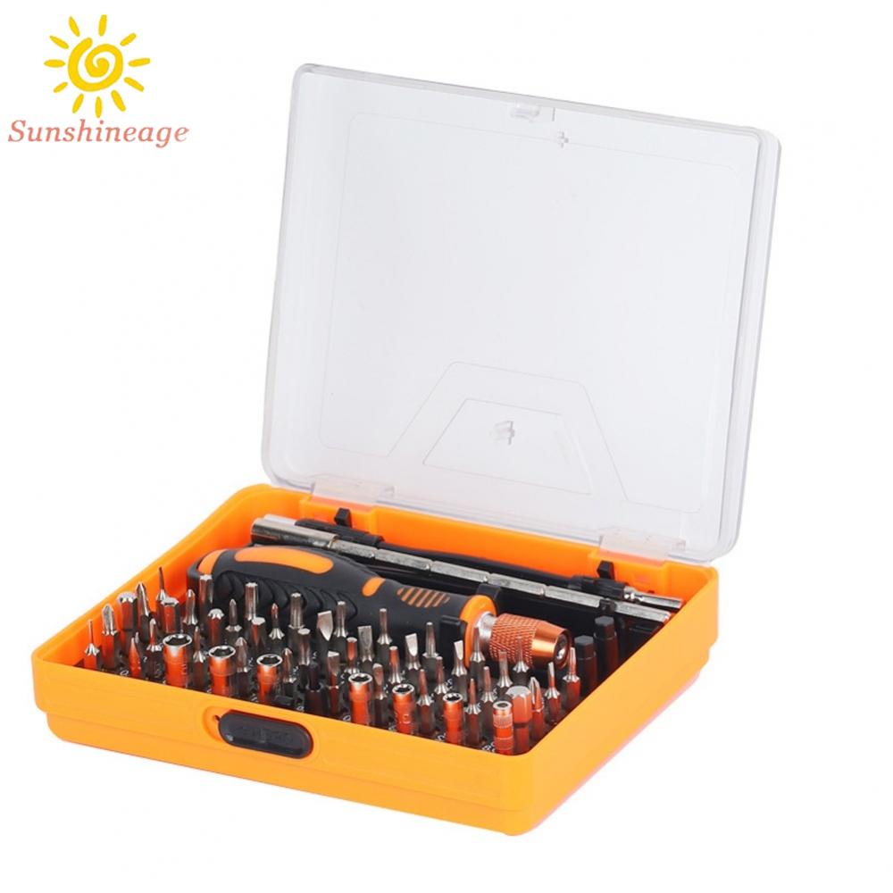 Bộ Tuốc Nơ Vít 53 Trong 1 Chuyên Dụng
