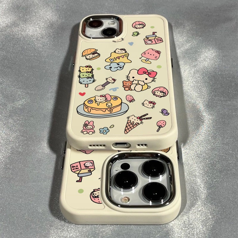 Ốp Điện Thoại Họa Tiết Graffiti Cá Tính Cho Iphone 1311Pro Xr Premium 12x Niche / / XEKG 7 / 14Pro max