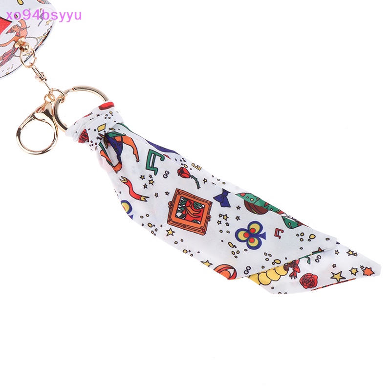 Móc Chìa Khóa Bằng Da Hình Đôi Môi Xo94Bsyu Độc Đáo