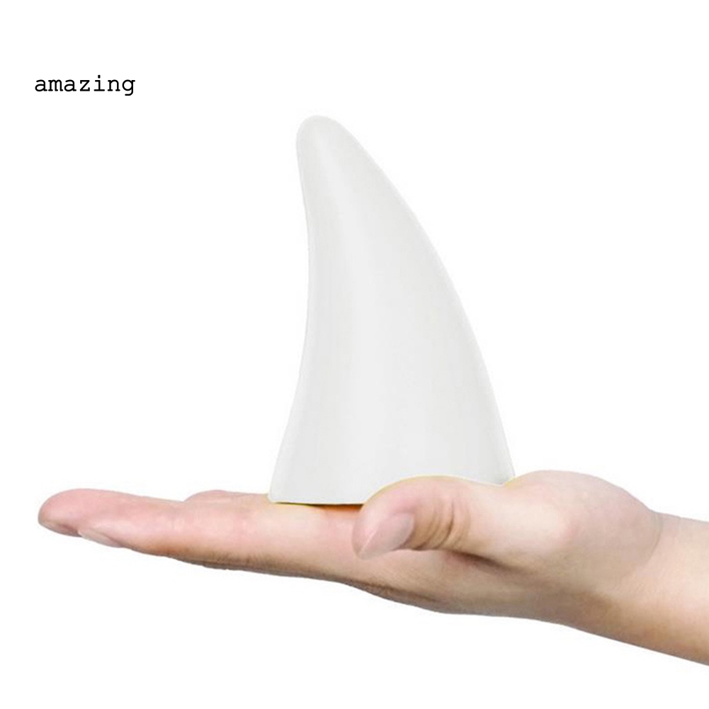 Sticker Sừng Quỷ 3D Bằng Polyurethane Vui Nhộn Chống Va Chạm Cho Xe Hơi