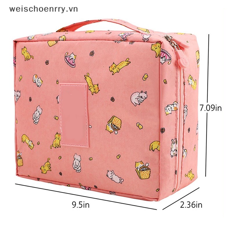 Túi Đựng Dụng Cụ Đan Len Tiện Dụng Chất Lượng Cao