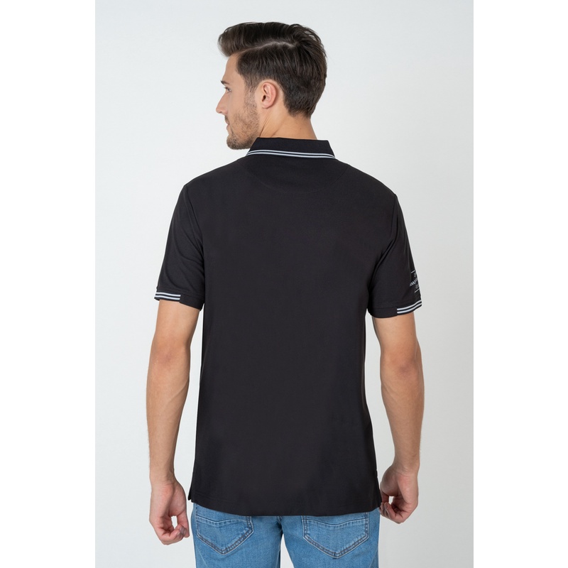 Áo Polo Nam Tay Ngắn , chuẩn form, sang trọng, thanh lịch John Henry - KS23SS07P-SCWK