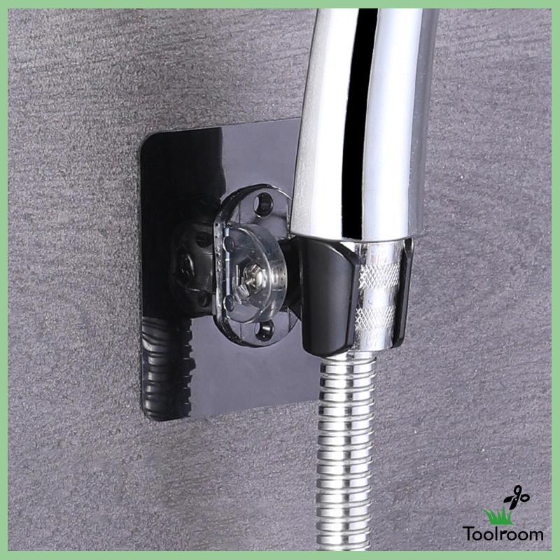 Giá Đỡ Vòi Hoa Sen Gắn Tường Chống Nước Có Thể Điều Chỉnh Góc Độ