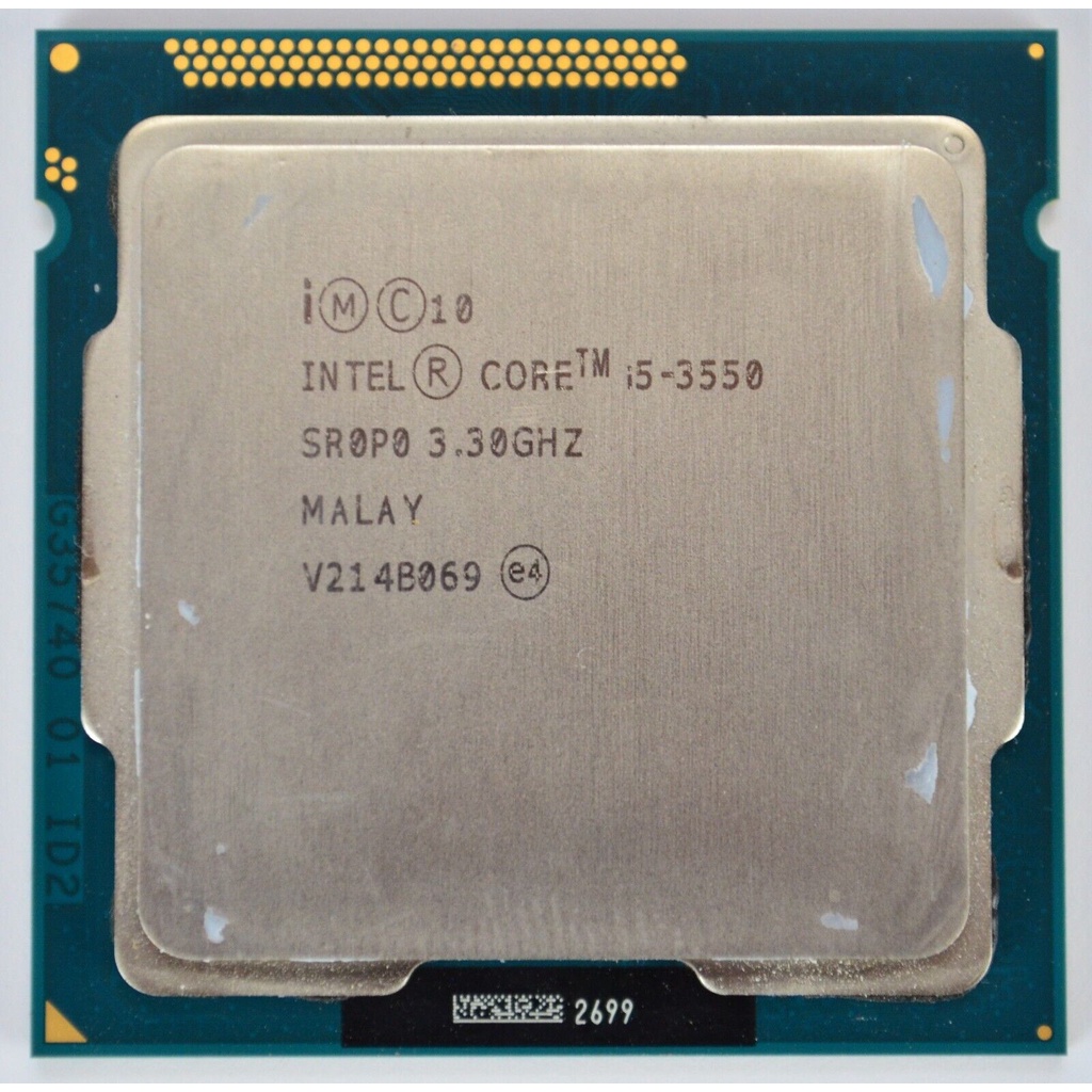 Máy Tính Để Bàn 1155-pin i5-2400 i5-2500 i5-3450 i5-3470 i5-3550 i5-3570 i7-2600 Chất Lượng Cao