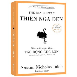 Sách - Thiên Nga Đen (Tái Bản)