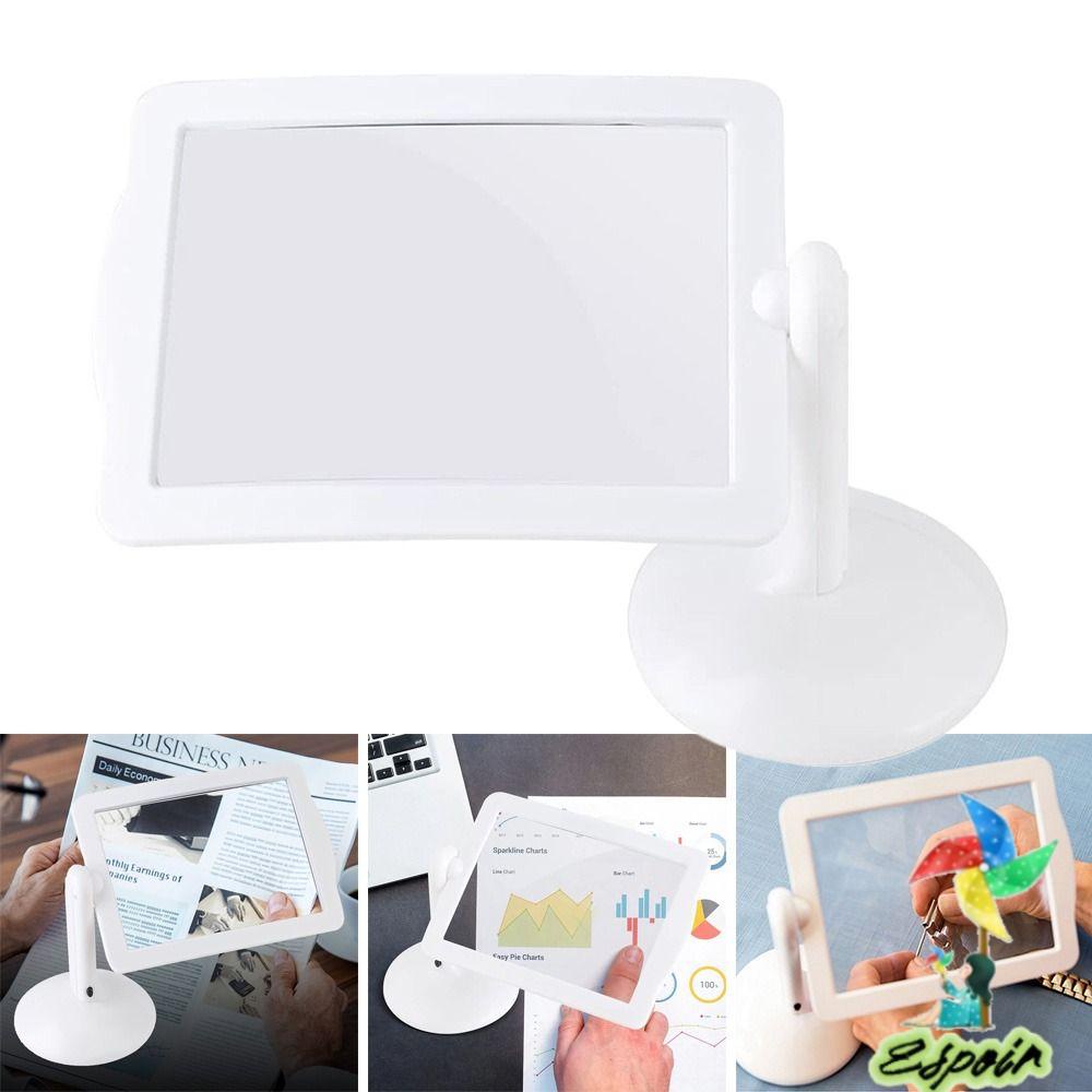 ESPO Kính Lúp Đọc Sách 3X Chuyên Dụng Chất Lượng Cao