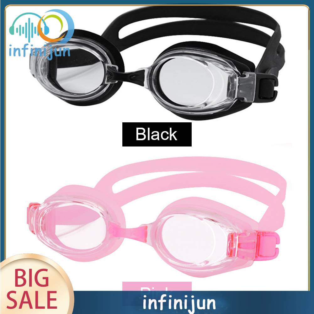 Kính Bơi Thể Thao Chống Sương Mù Cho Nam Nữ