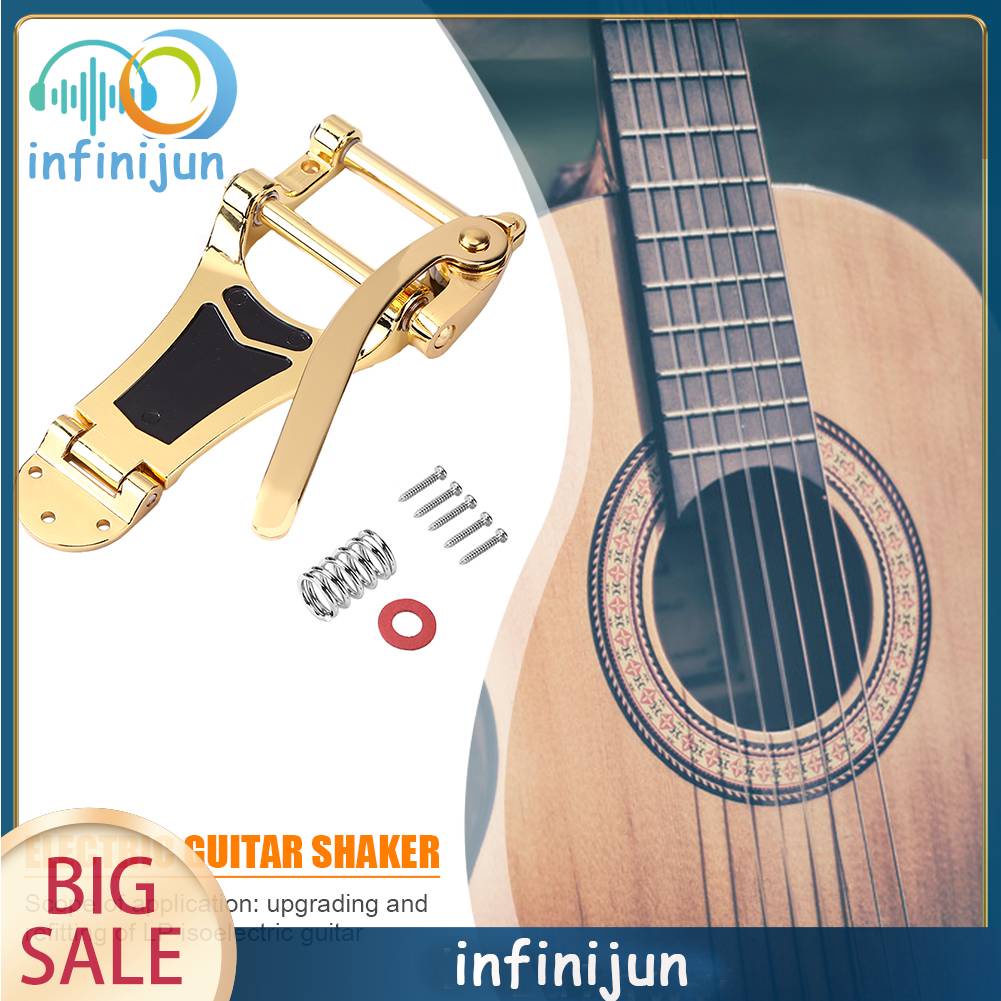 Phụ Kiện Thanh Cầu Tremolo Cho Đàn Guitar Điện LP