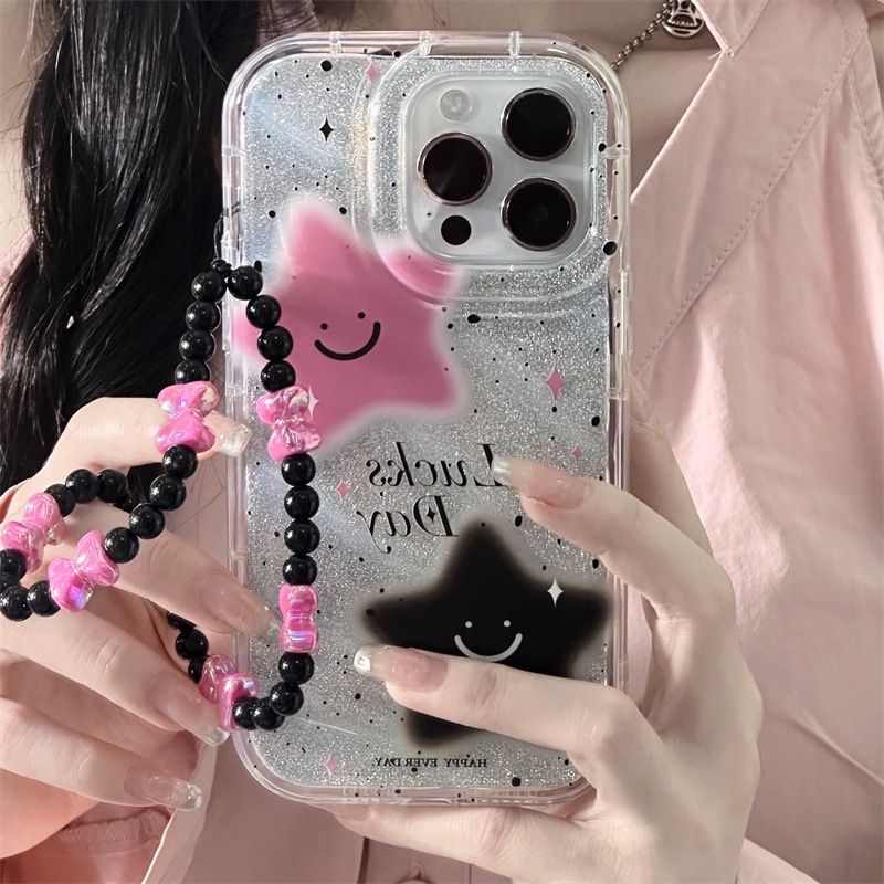 Ốp Điện Thoại Họa Tiết Ngôi Sao Năm Cánh Cho iphone15 / 14promax / 13 / 12 / 11 / XR / XS / X / XSMAX / 7 / 8PLUS