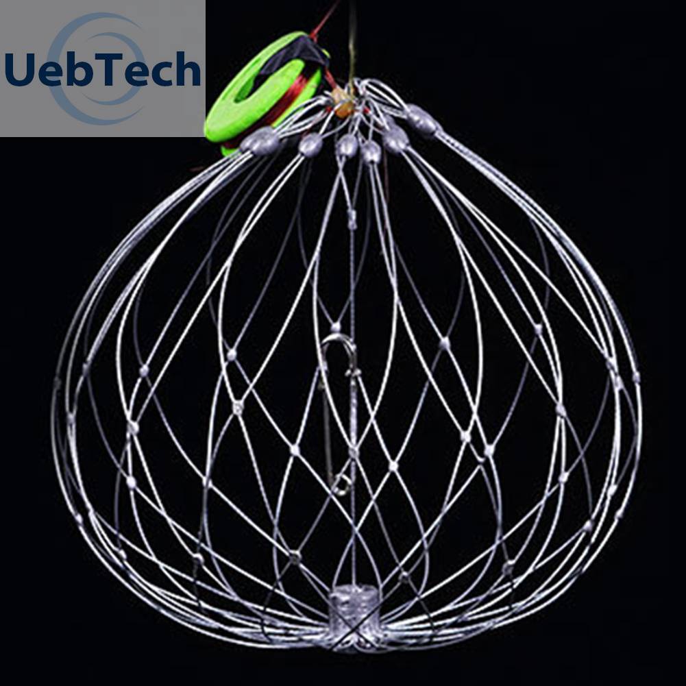 Lưới Đánh Bắt Cua Cá Tự Động Chuyên Dụng