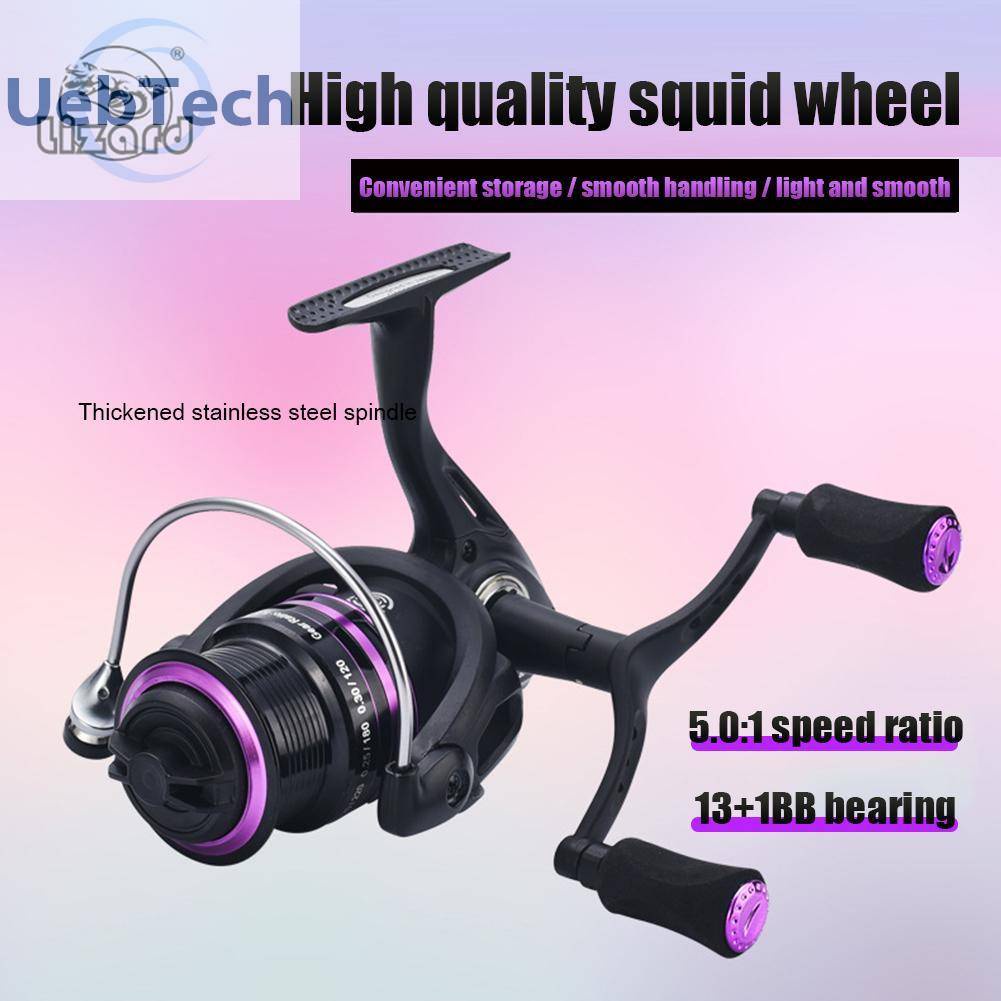 Máy Câu Cá 5.0 / 1 13 + 1 Chuyên Nghiệp