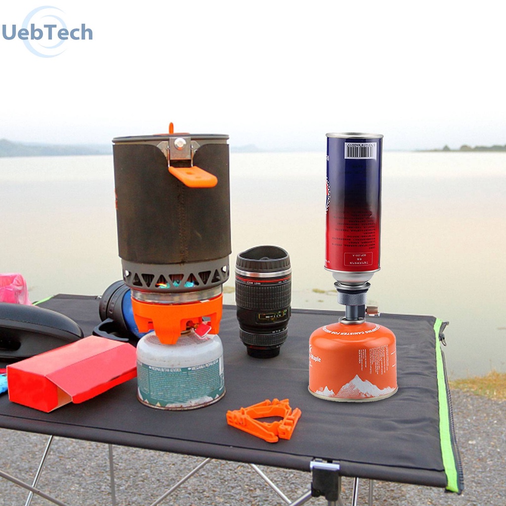 Van Chuyển Đổi Bình Gas Không Nhấn Tiện Dụng Cho Hoạt Động Ngoài Trời