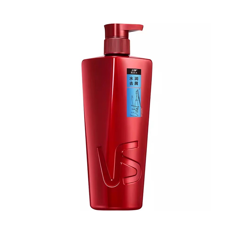 Dầu Gội Sassoon Loại Bỏ Tóc Thưa Thông Dụng Cho Nam Và Nữ 500g