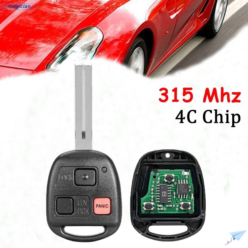 MAG Chìa Khóa Điều Khiển Từ Xa 312MHz Cho Xe Hơi Lexus RX300 1999-2003
