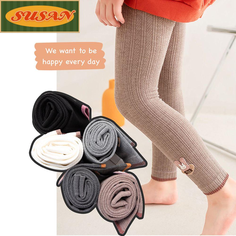 SUSANS Quần Dài Giữ Ấm Thời Trang Cho Bé