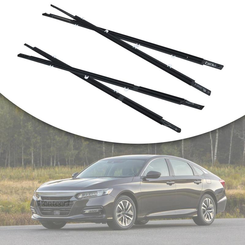 Bộ 4 Dải Niêm Phong Thời Tiết 72910TA0A01 Cho Accord Premium