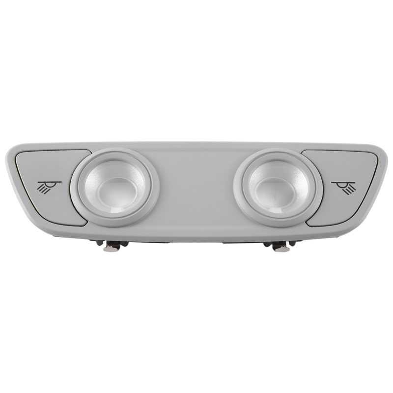 1 Mảnh 4Kdd 4KD947111 Công Tắc Đèn Đọc Sách Thay Thế Màu Xám Cho Audi A6L C8 2019 2020 2021 4KD 947 111