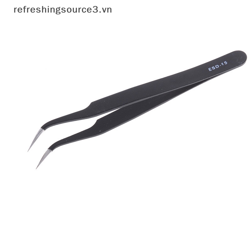 Bộ 2 Nhíp Cong Chống Tĩnh Điện 3.vn