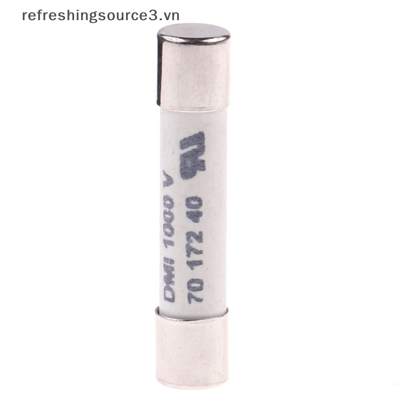 1 Cầu Chì dmi FF 0.5A 500mA 1000V F15B F17B F18B 6.3x32mm Chất Lượng Cao
