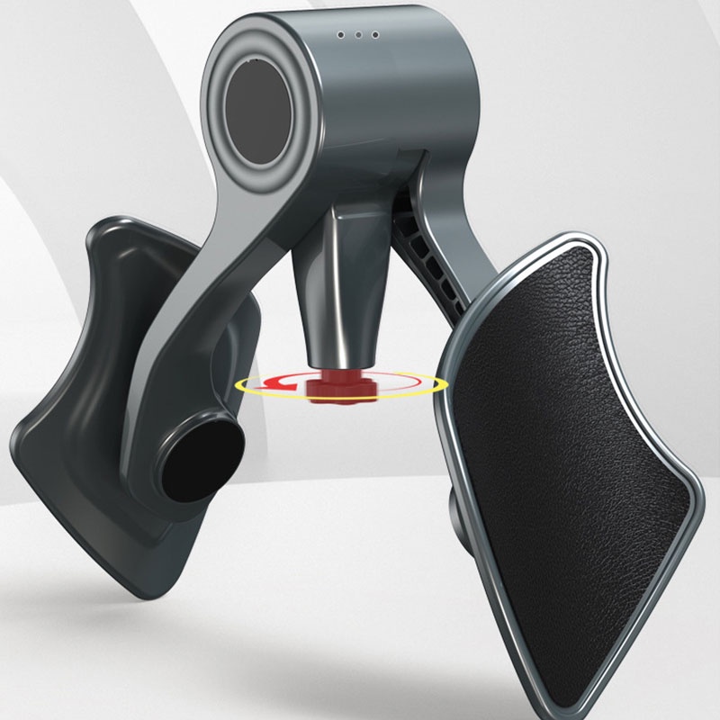 Deukio Dụng Cụ Kẹp Nâng Cơ Bắp / Nâng Mông Trong Đùi / Đùi / Sàn Nhà Cho Nam Giới