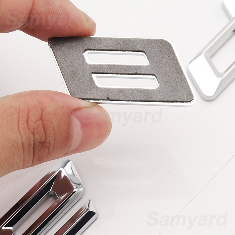 Logo Chữ Cái ABS 3D Trang Trí Xe Hơi BMW 7 Series 730i 735i 740i 745i 750i 760i 730Li 740Li E38 E65 E66 F01 F02 G11 G12