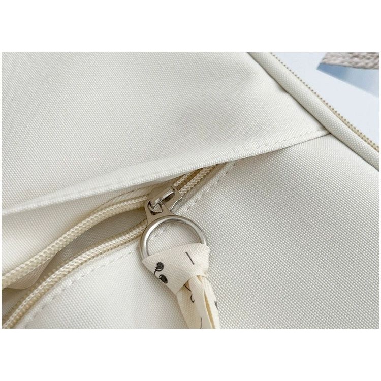 Túi Vải Canvas Đựng Máy Tính Bảng iPad Pro 11 12.9 M2 10.2 9th 8th 7th Air 5 Air 4 10.9 Air 3 2 1 Pro 10.5 11 2021 2020 2018 9.7 2017 / 2018