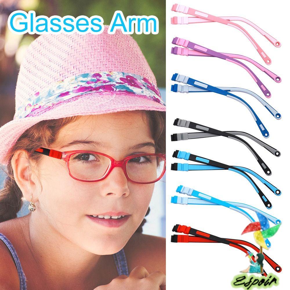 ESPO Cánh Tay Gắn Mắt Kính Nhiều Màu Sắc Chống Trượt Tiện Dụng