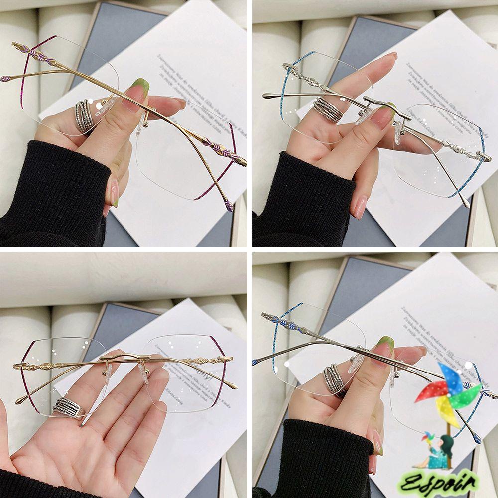 ESPO Mắt Kính Chống Ánh Sáng Xanh Siêu Nhẹ Tiện Dụng Cho Văn Phòng