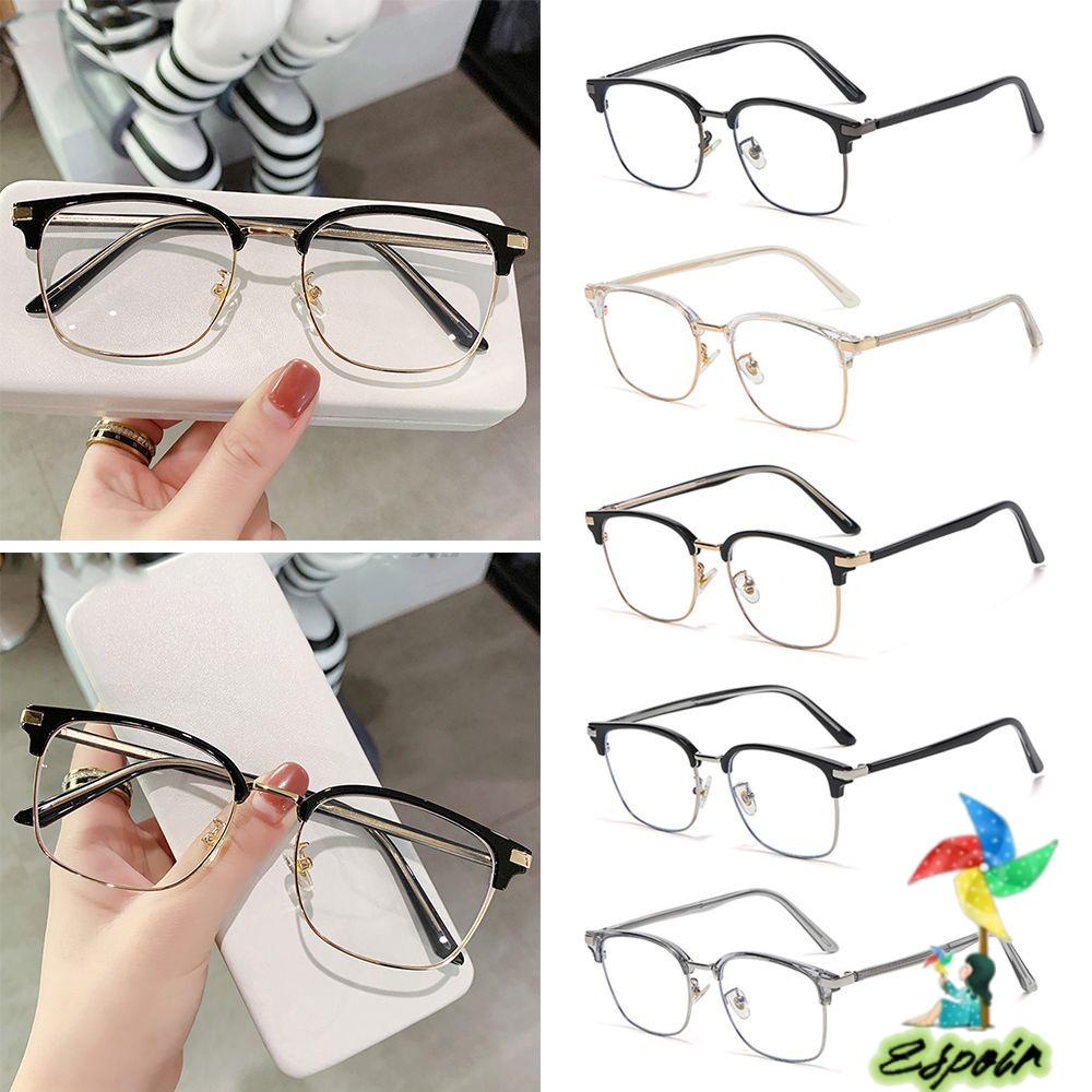 ESPO Mắt Kính Chống Ánh Sáng Xanh Siêu Nhẹ Tiện Dụng Cho Văn Phòng