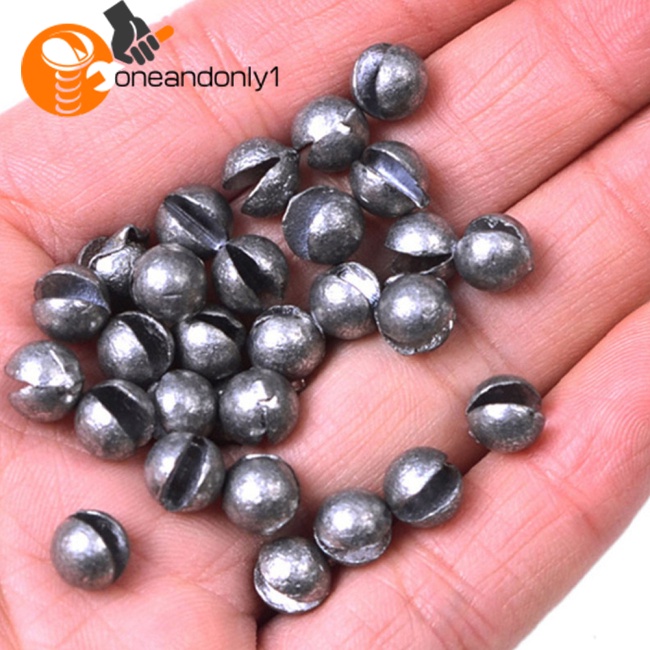 Hộp 120 Phụ Kiện Câu Cá 5 Kích Cỡ Có Thể Tháo Rời Tiện Dụng