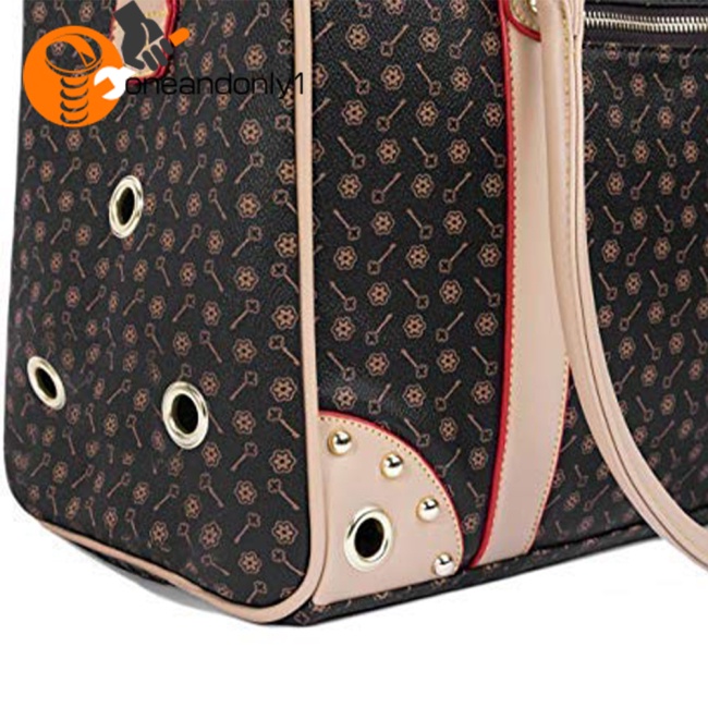 Túi Xách Đựng Thú Cưng Trọng Lượng Nhẹ Thoáng Khí Tiện Dụng Mang Theo Du Lịch