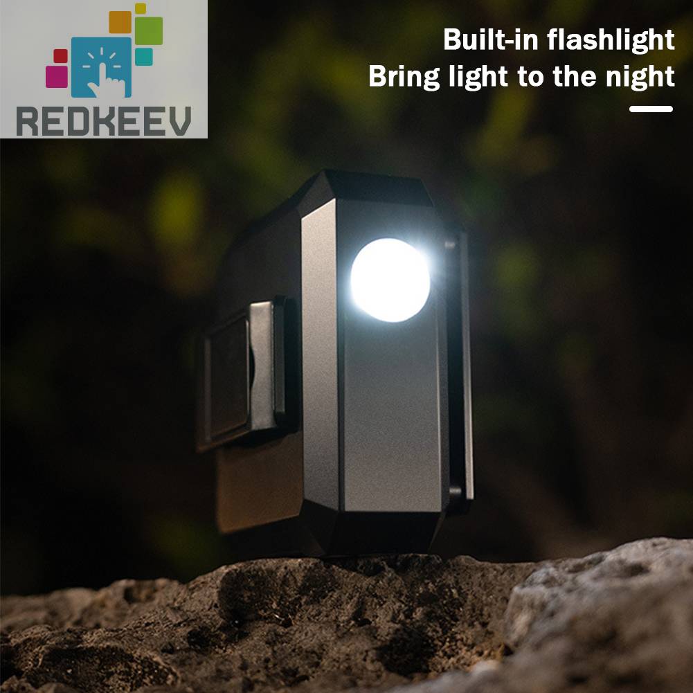 Quạt Làm Mát Không Cánh 3 Tốc Độ Cho Cắm Trại Leo Núi