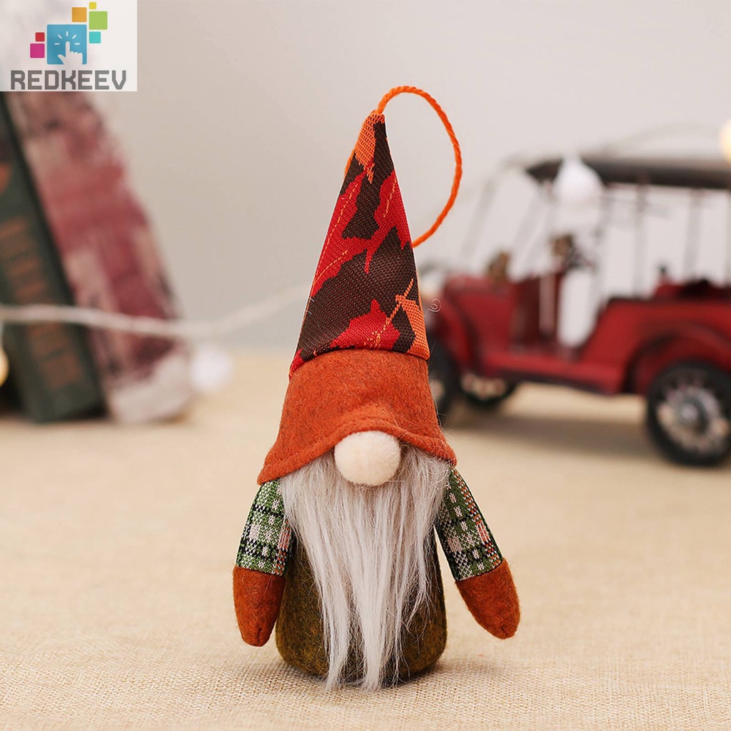 Búp Bê Yêu Tinh May Mắn Có Đèn LED Phát Sáng