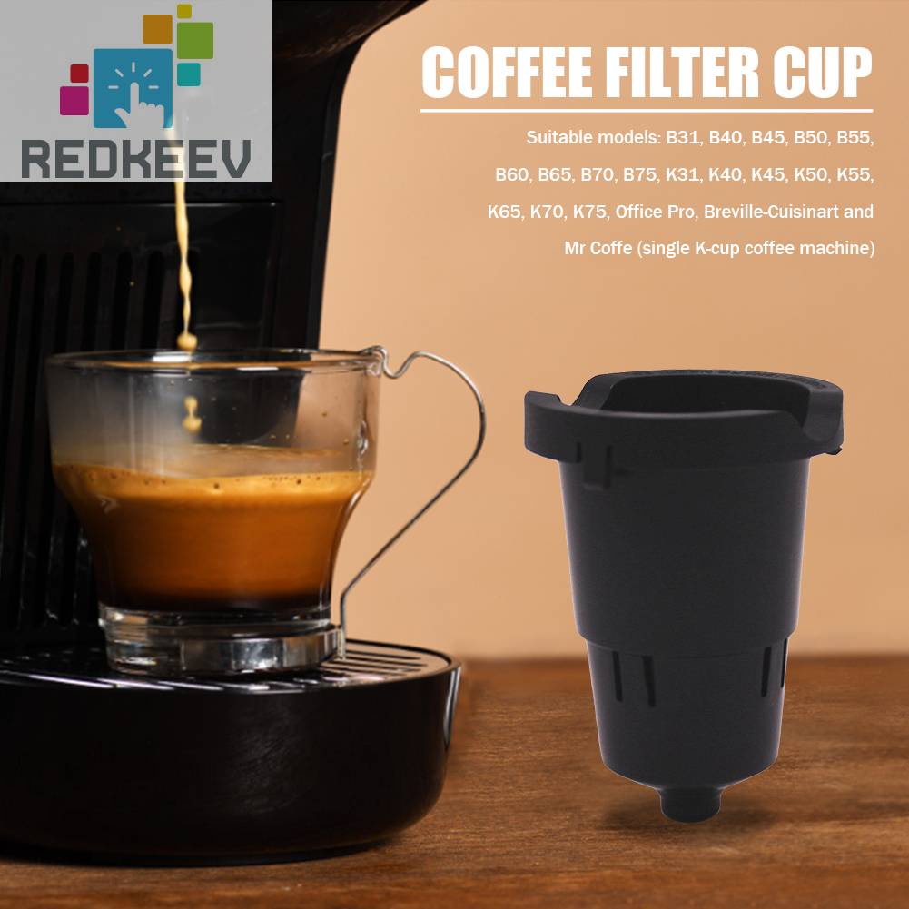 Cốc Lọc Cà Phê Nhỏ Giọt Bằng Nhựa Màu Đen Dễ Vệ Sinh