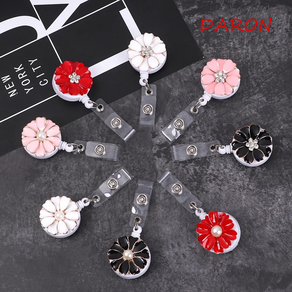 DARON Ví Đựng Thẻ ID / Danh Thiếp Chống Thất Lạc Siêu Bền Tiện Dụng Giá Đỡ