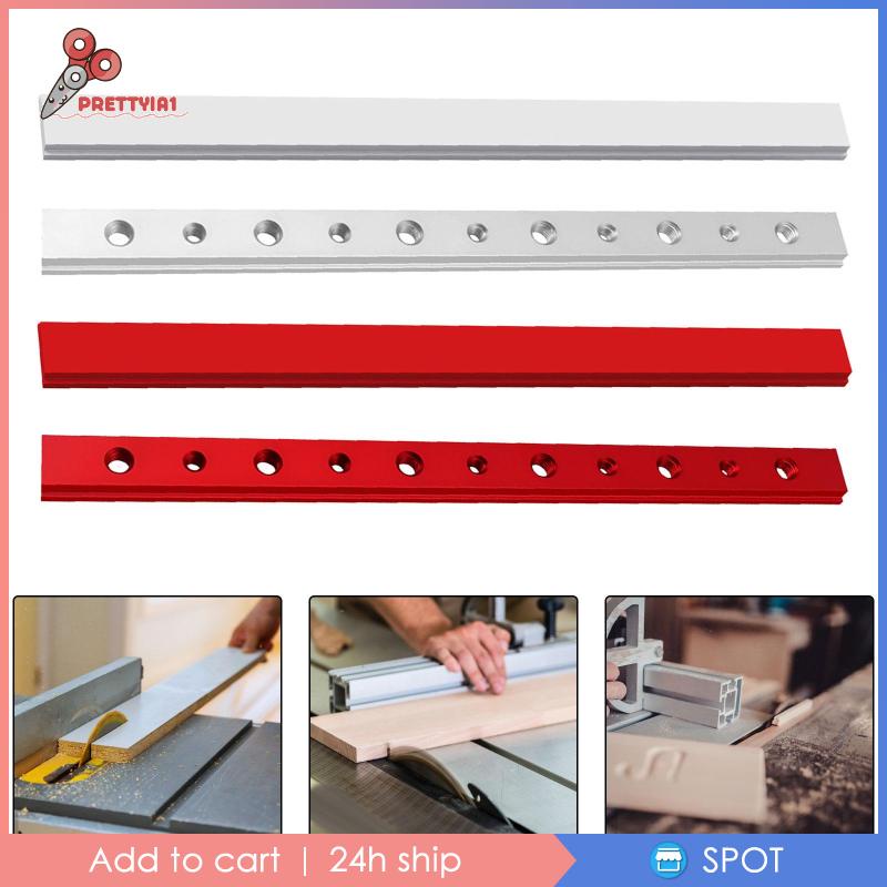 Miter Bằng Hợp Kim Nhôm 300mm Có Thể Điều Chỉnh Dễ Sử Dụng