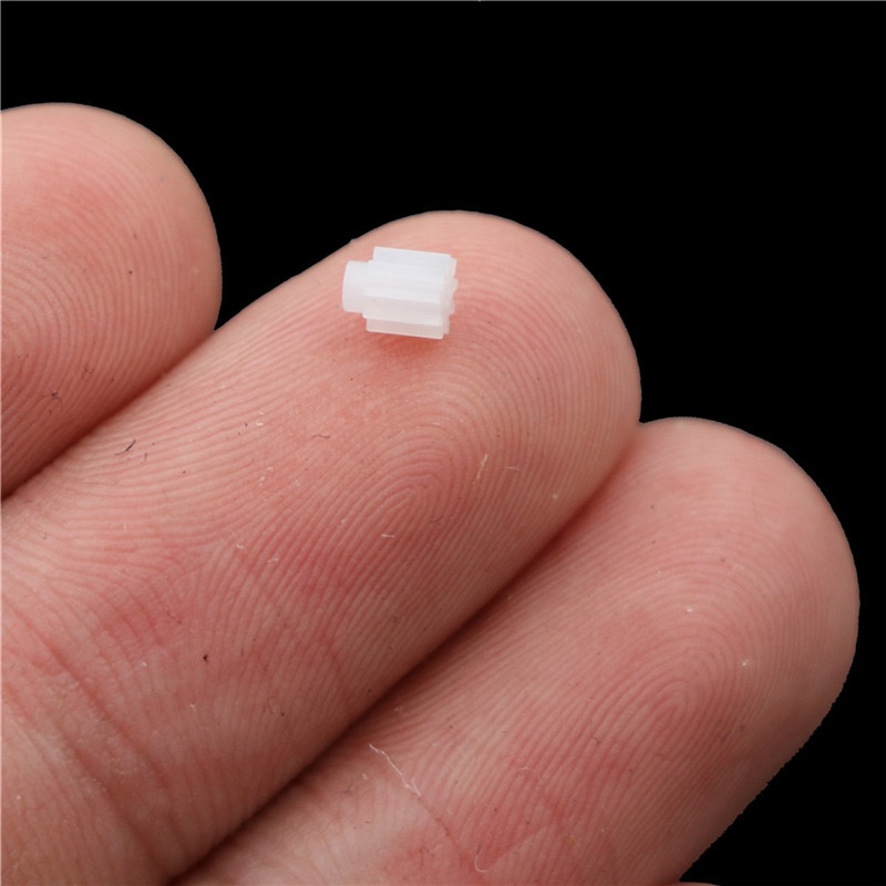 Bộ 8 Bánh Răng Động Cơ Bánh Răng Cho Trực Thăng Điều Khiển X5C RC Quadcopter